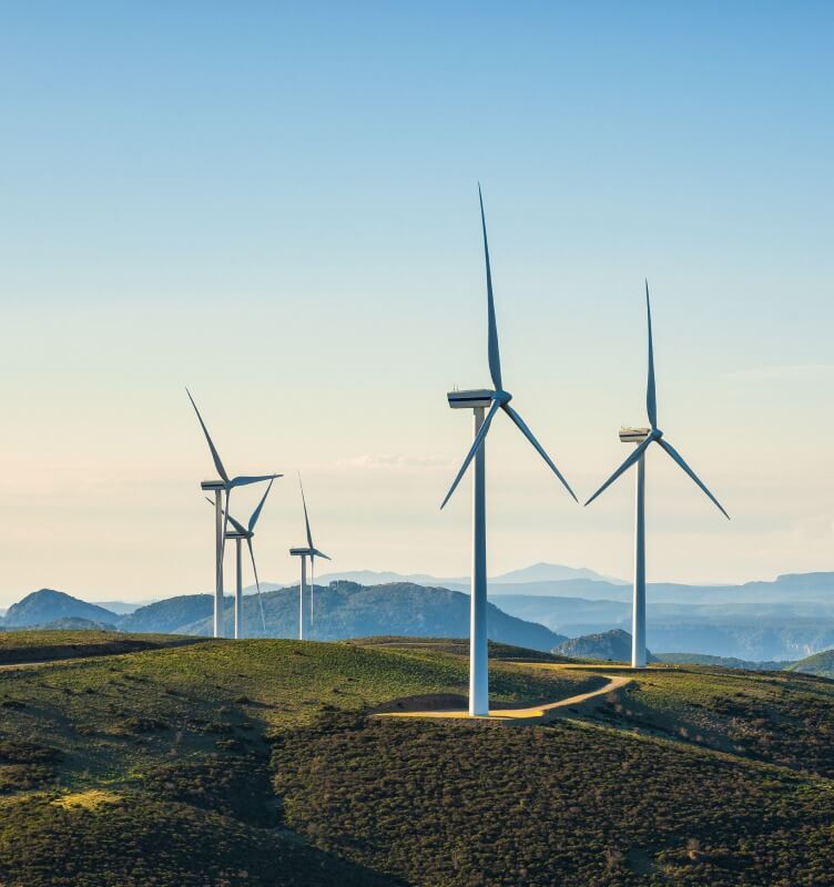 Windmühlen Generator