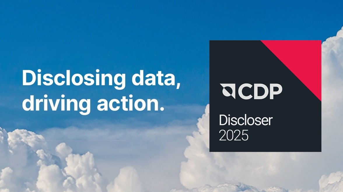 Offenlegung von Daten, Steuerung von Maßnahmen — CDP, Offenlegung 2025