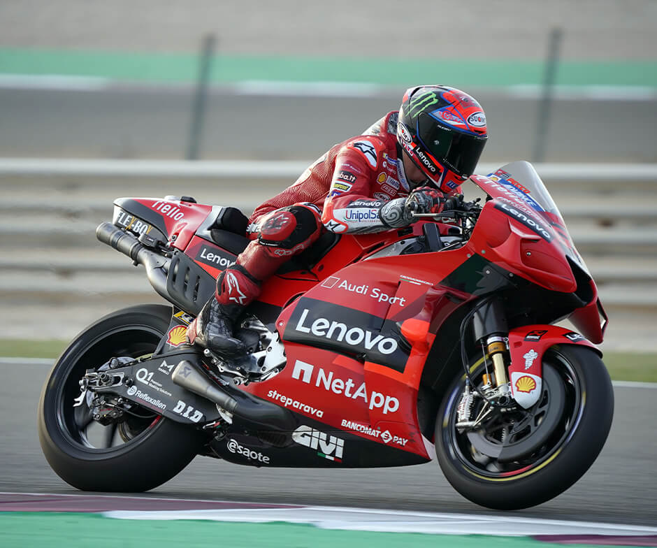 Ducati-Motorrad