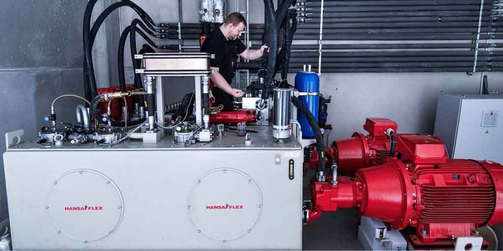 HANSA-FLEX featured