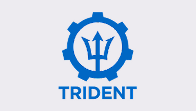 Trident Logo