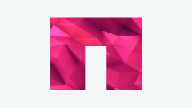 logotipo rojo de NetApp