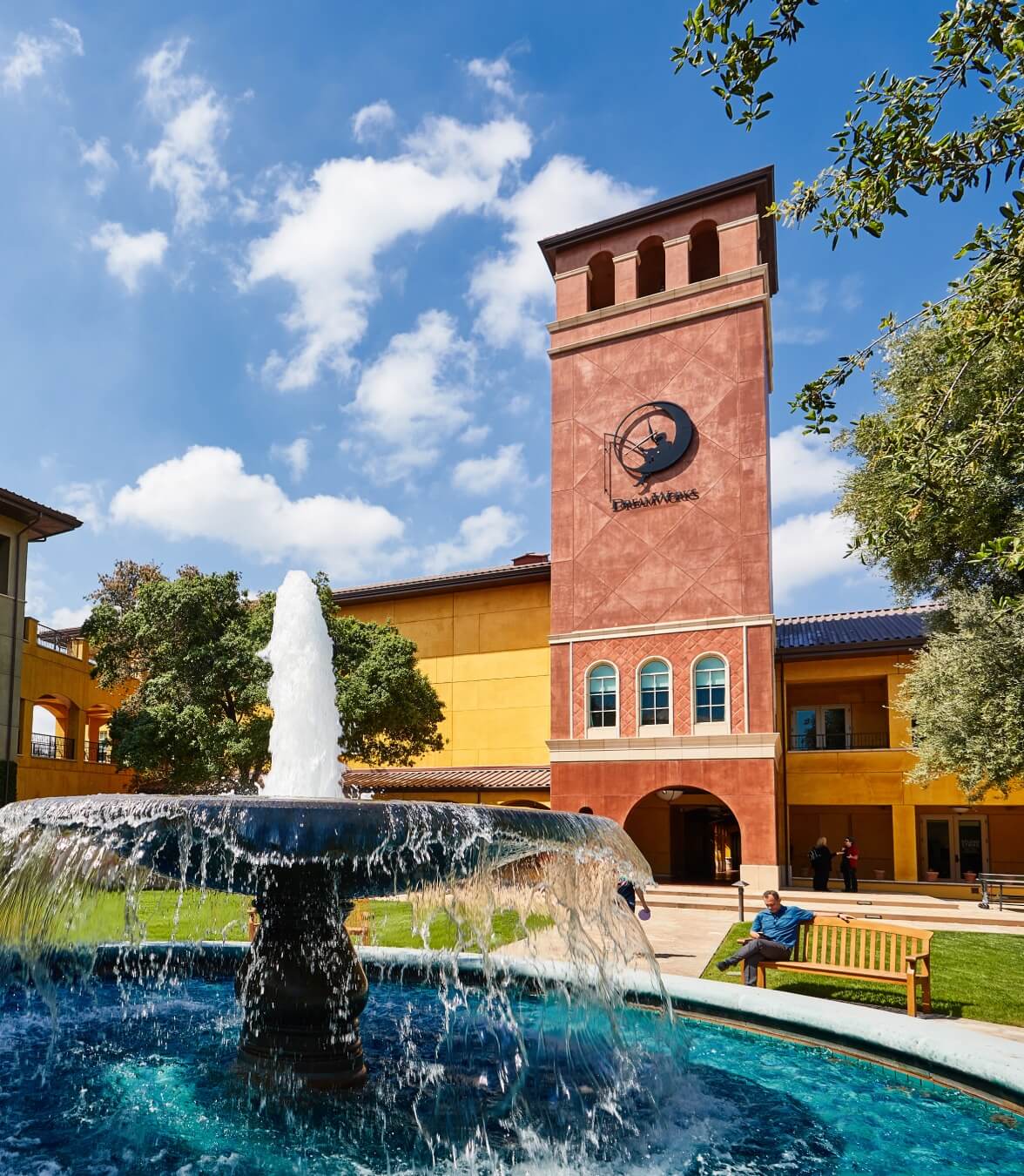Campus de DreamWorks