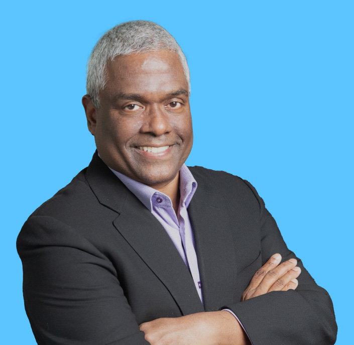 George Kurian, director ejecutivo de NetApp