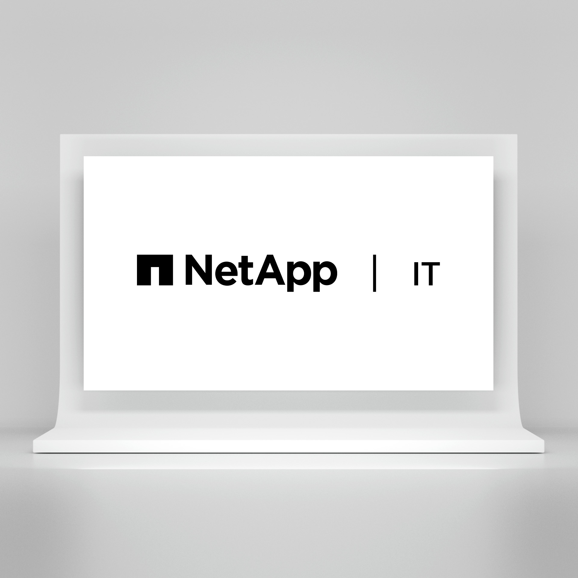 NetApp | Logotipo de TI