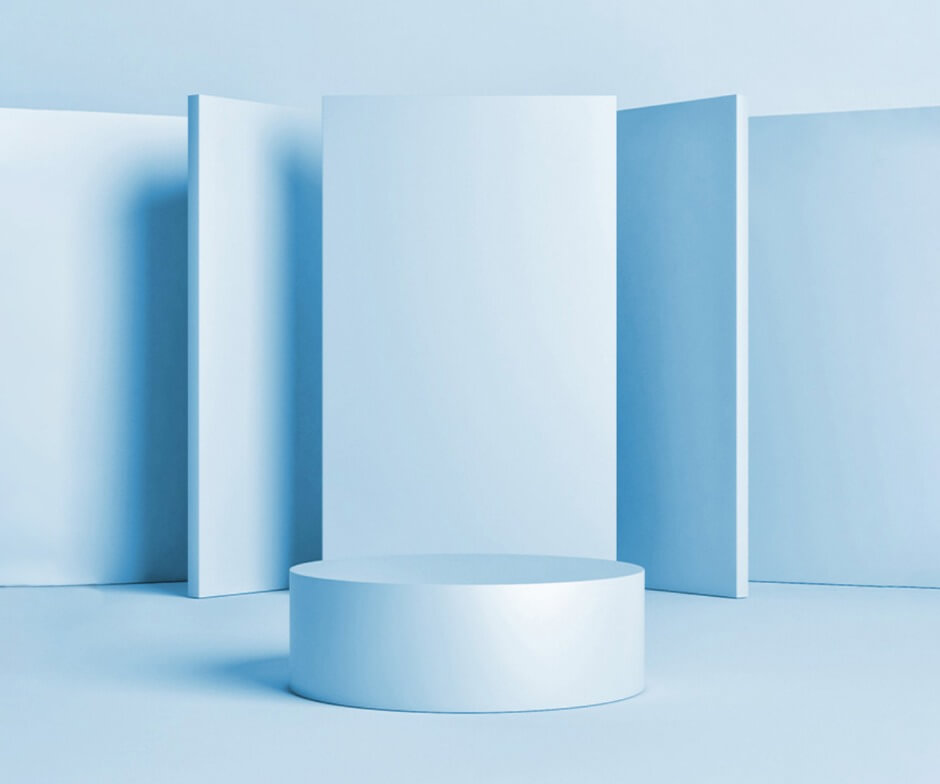blue walls