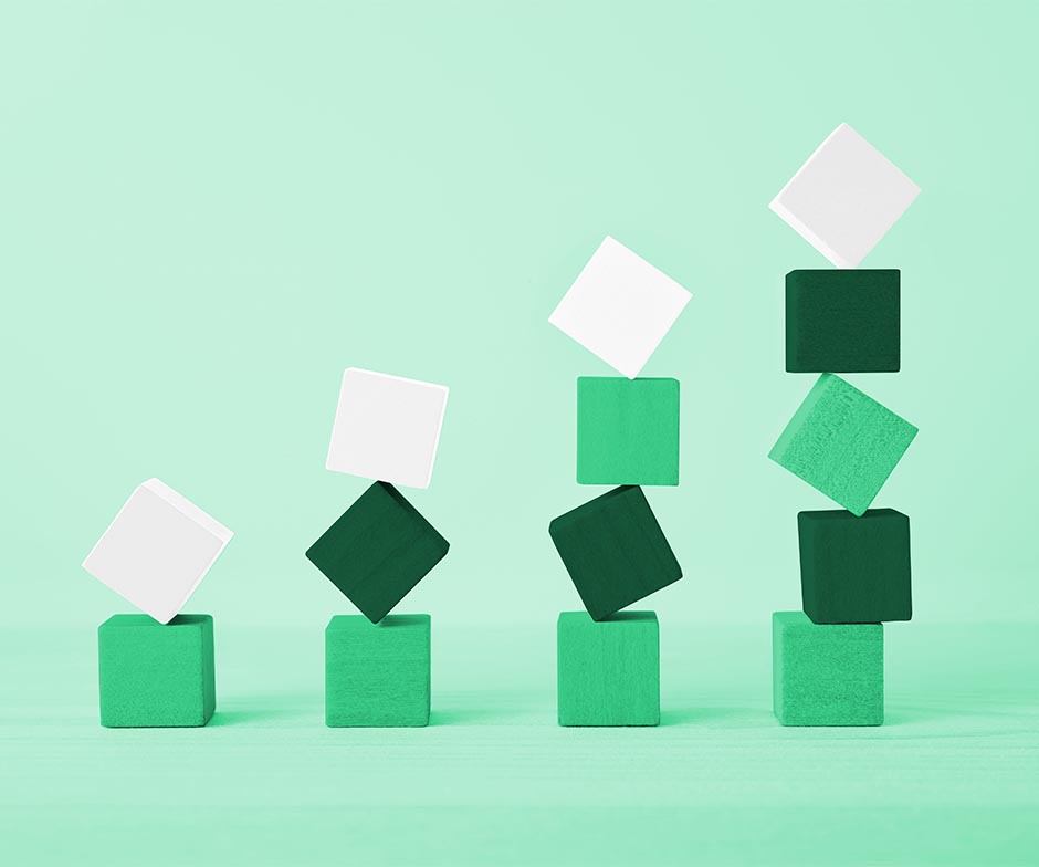formas multidimensionales
