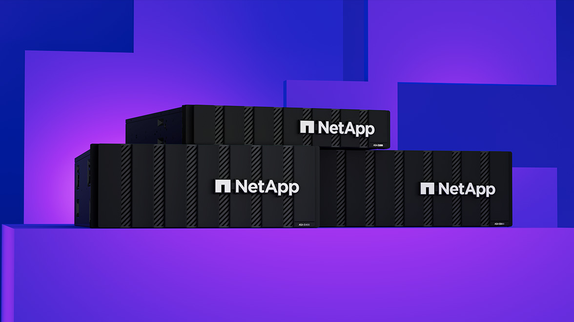 Matériel Flash NetApp
