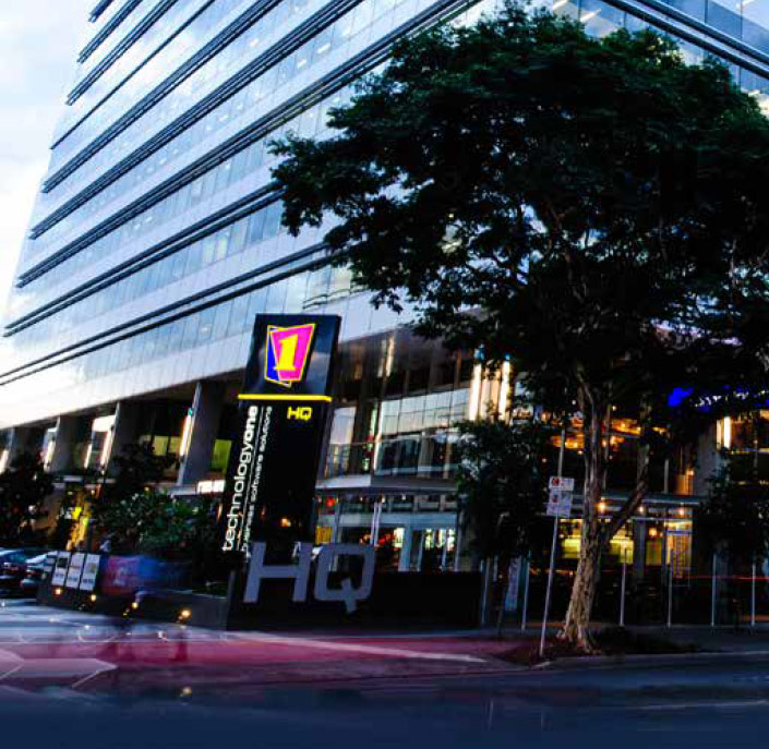 Technology One building