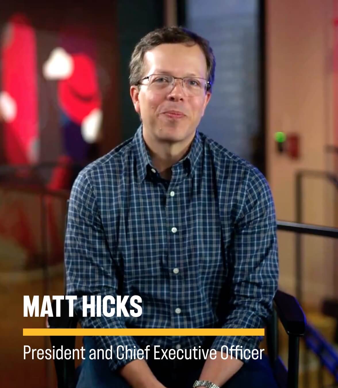 MATT HICKS