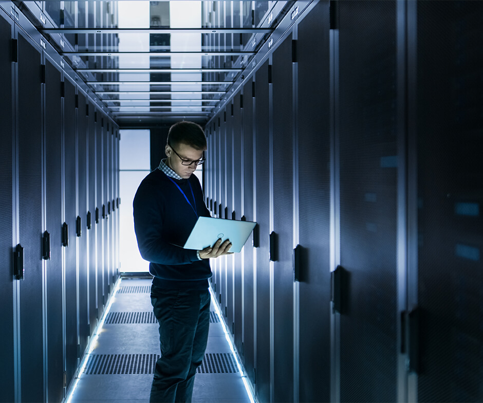 serveurs de stockage cloud