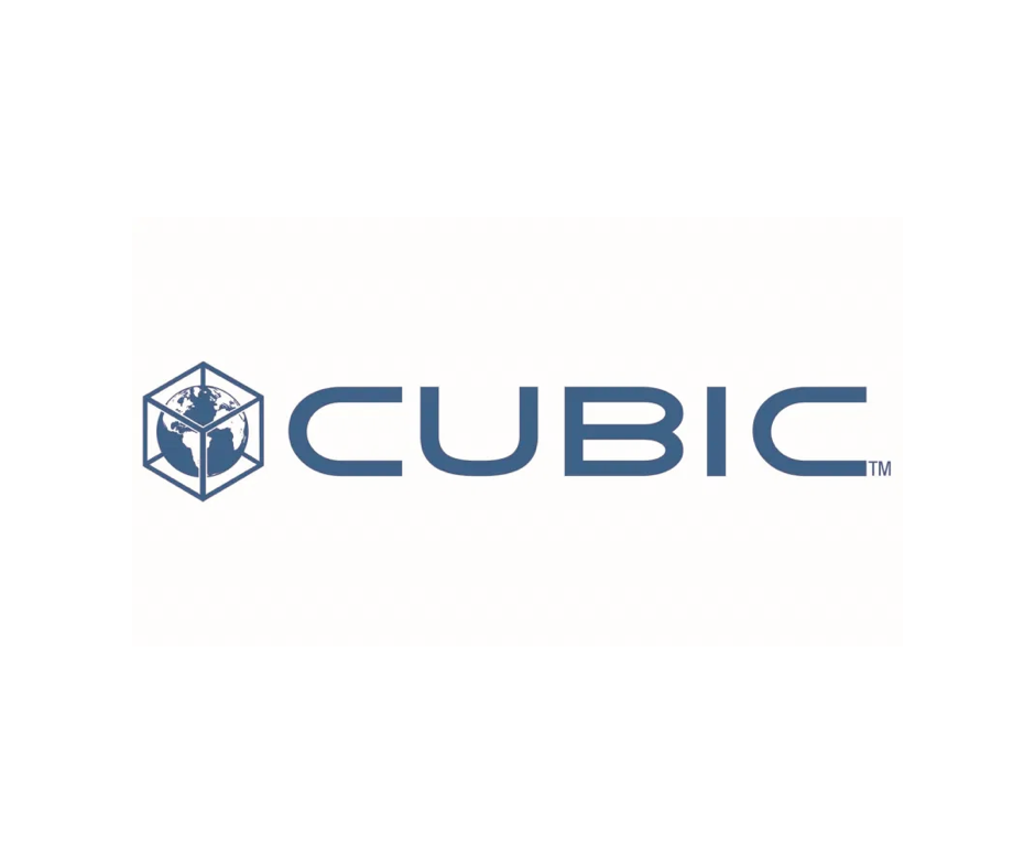 Logo cubique