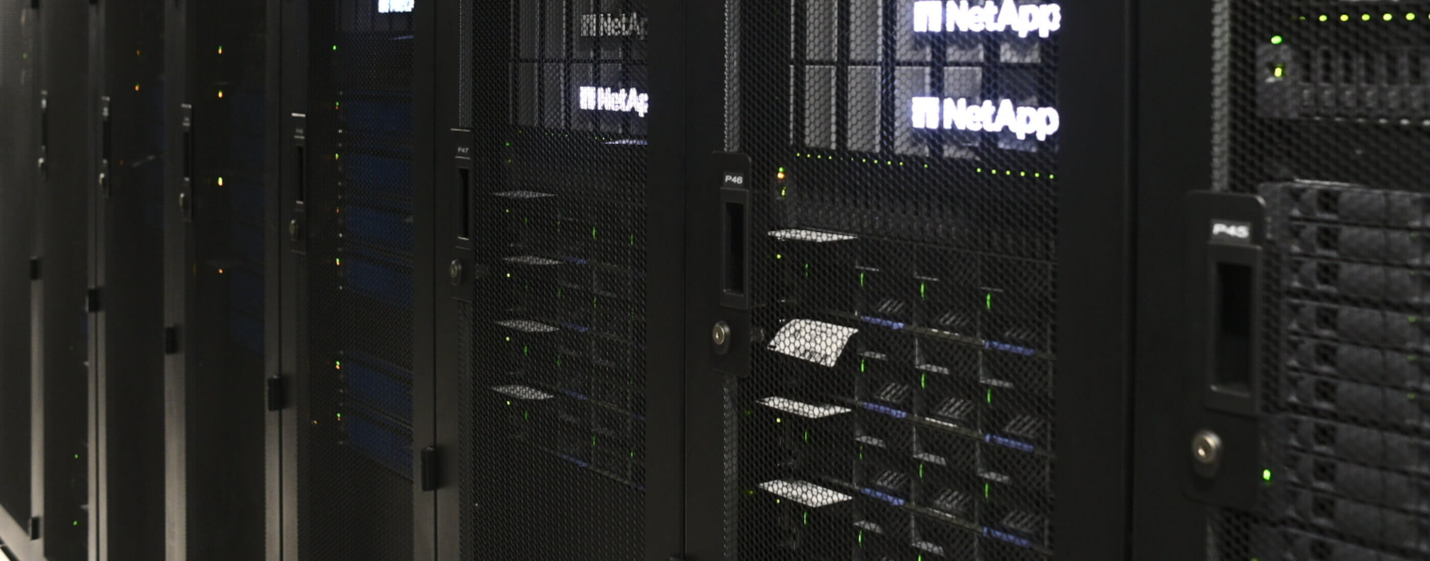 Dispositivo di storage NetApp