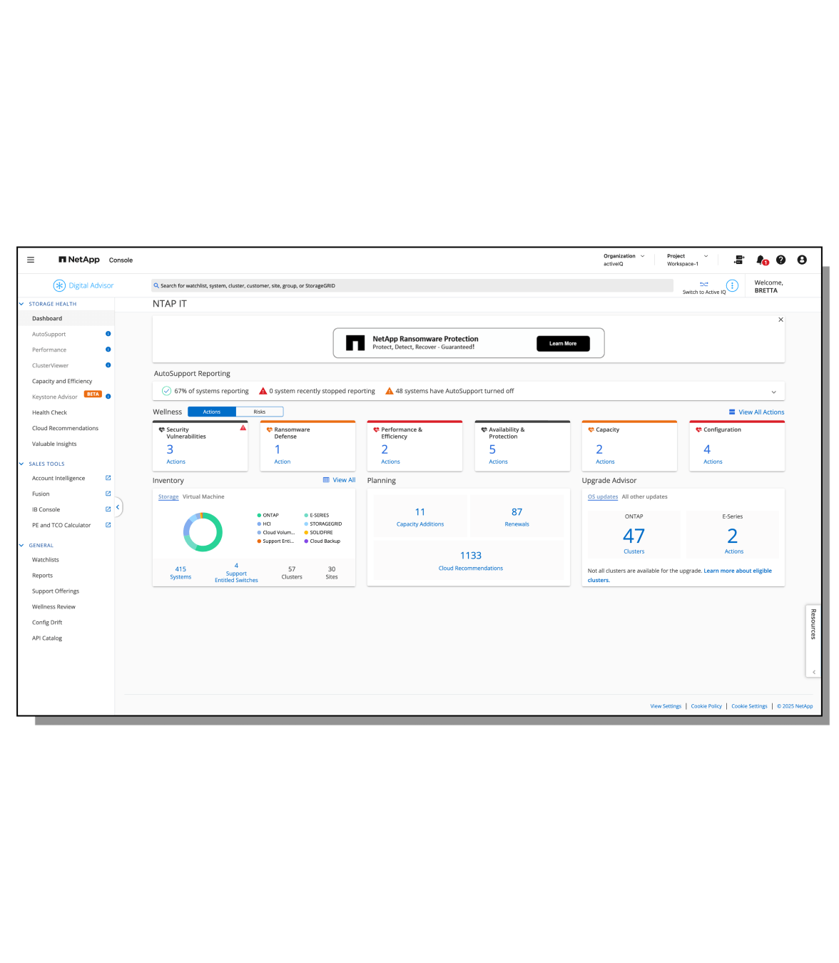 Digital Advisor