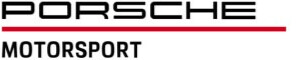  Porsche Motorsportのロゴ