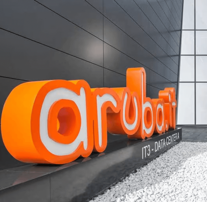 Aruba Enterpriseのロゴ