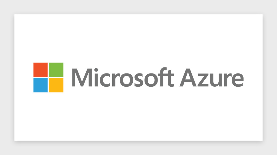 Azureのロゴ