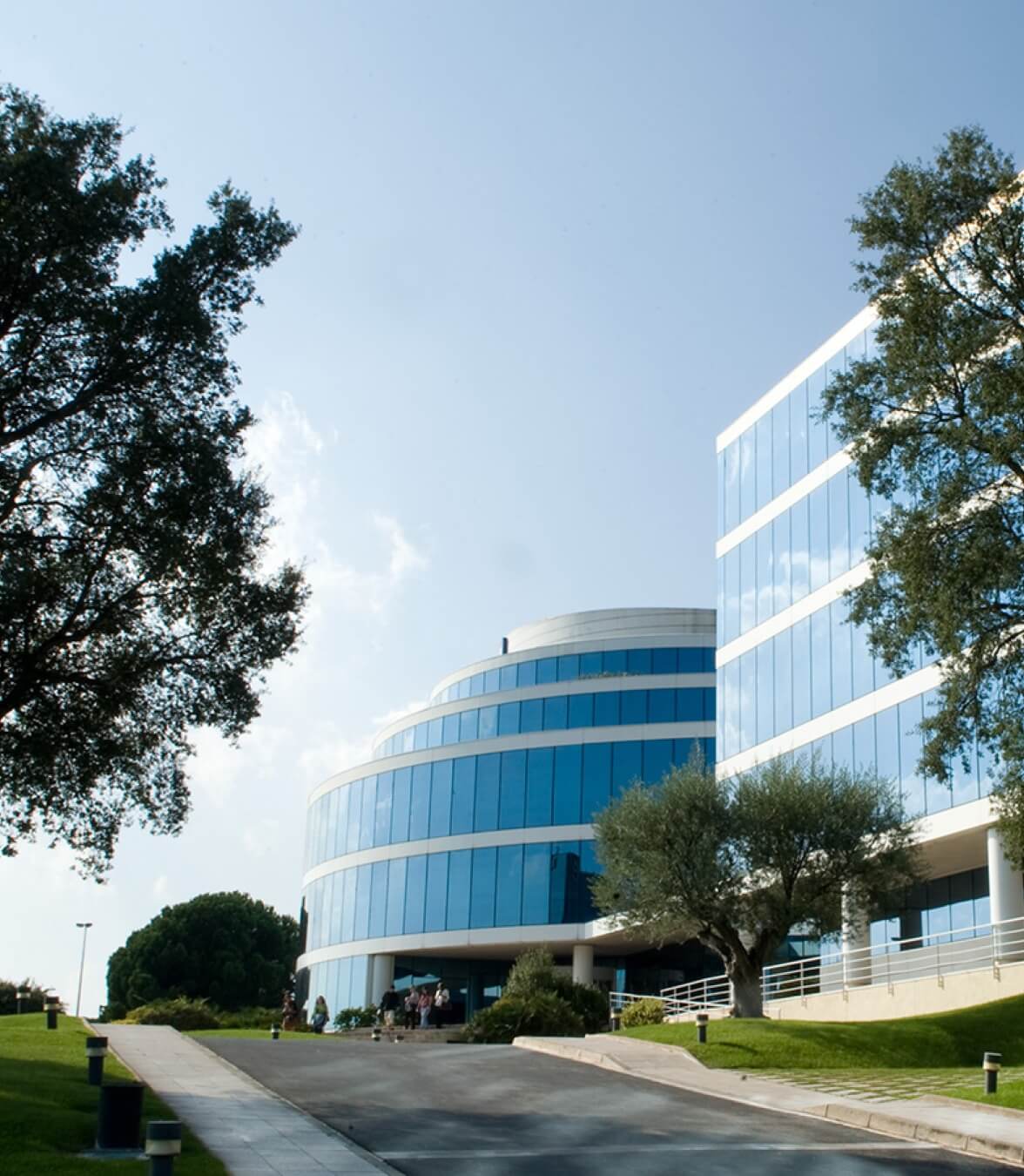 Oxigen Data Center office campus
