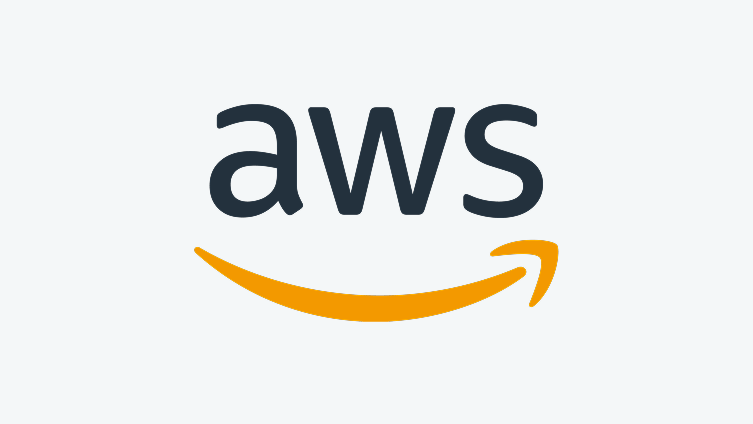 AWSのロゴ