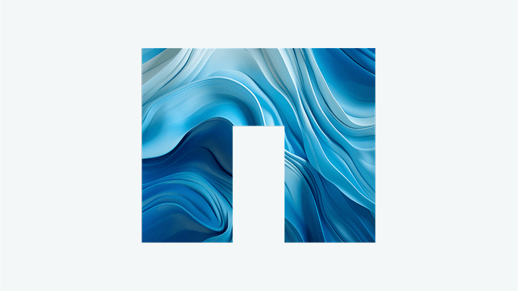 NetAppのロゴ