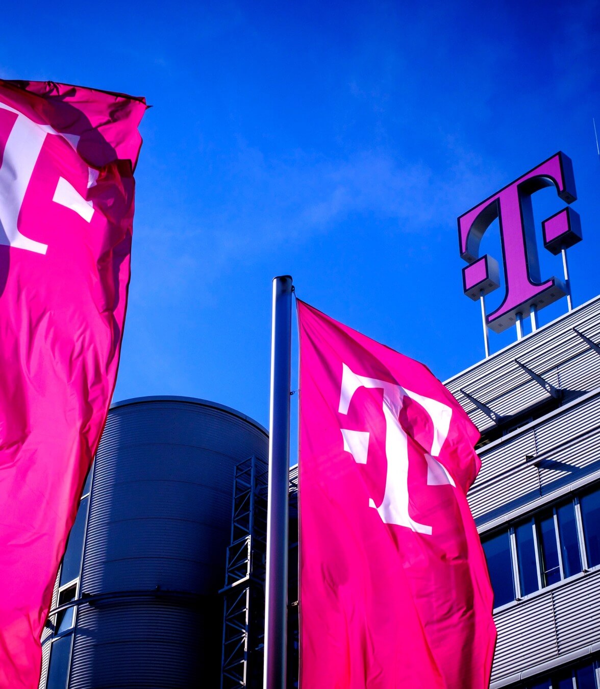 ドイツ・ボンに本社を置くDeutsche Telekom