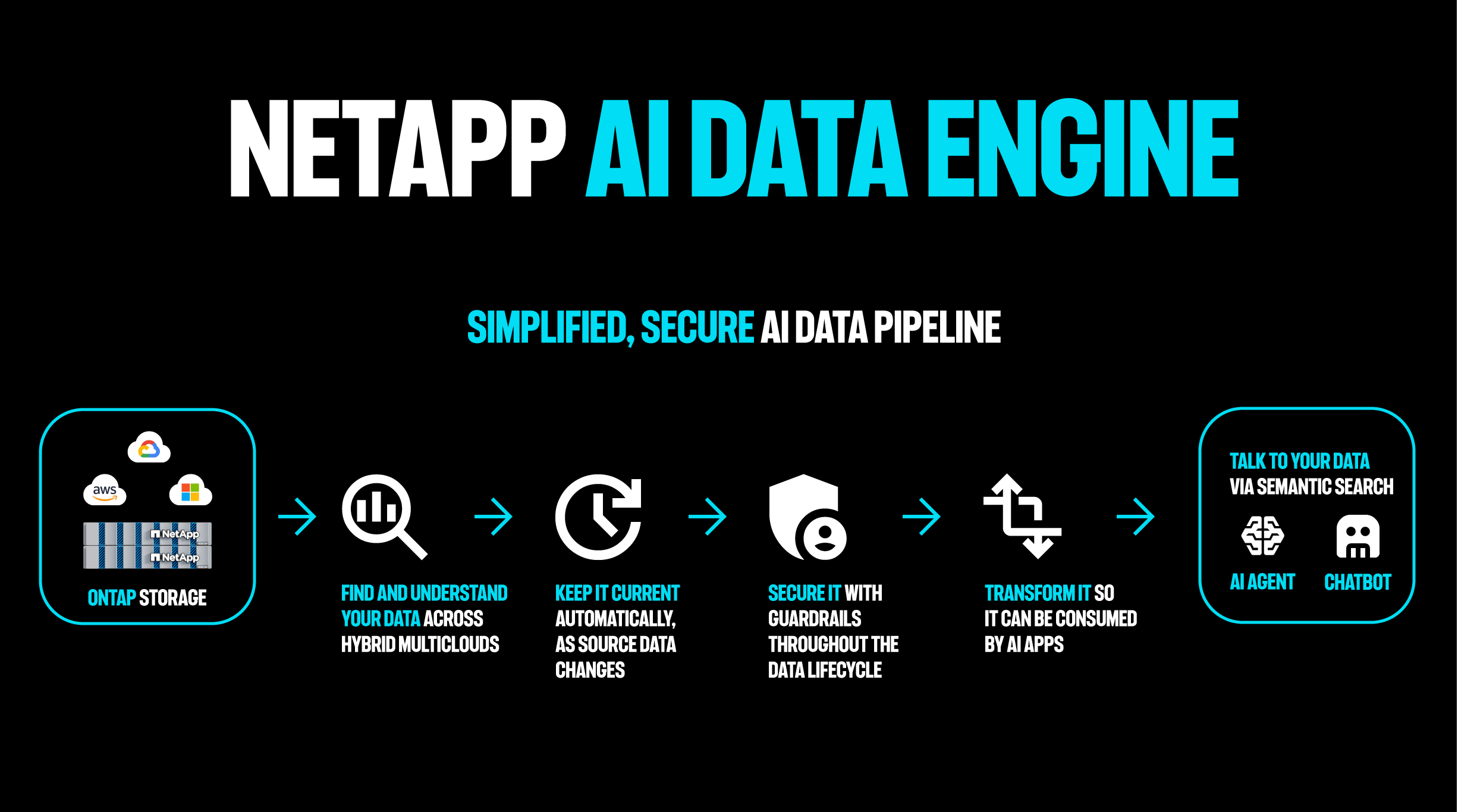 NetApp AI Data Engine