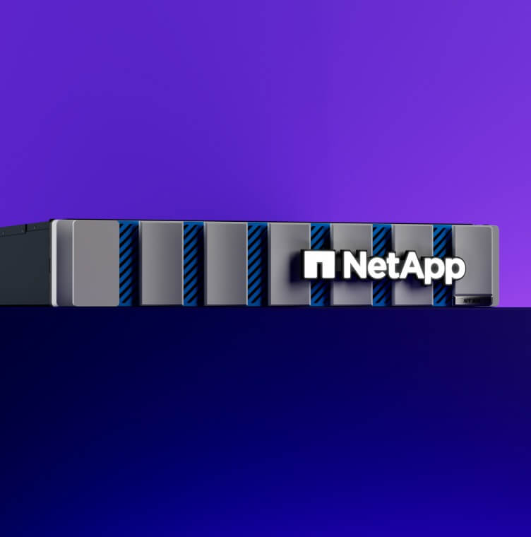 NetAppデバイス