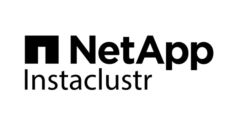 NetApp Instaclustrのロゴ