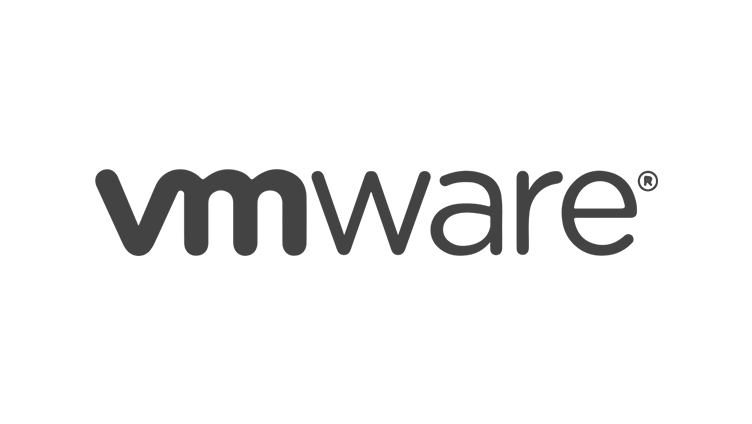 VMwareのロゴ