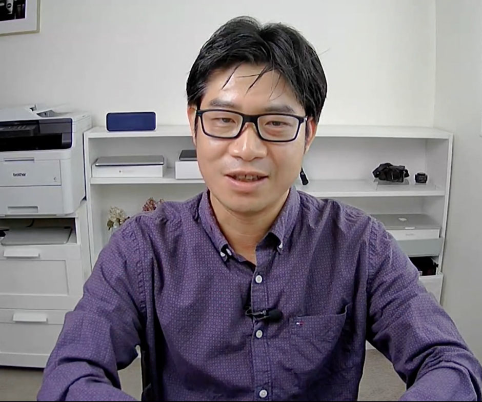 NetApp 학습 서비스 강사 동영상 이미지