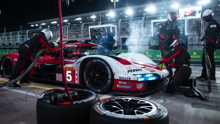 Porsche Penske Motorsport 팀, Porsche 963