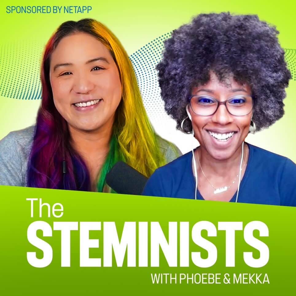 피비 앤 메카와 함께 하는 Steminists