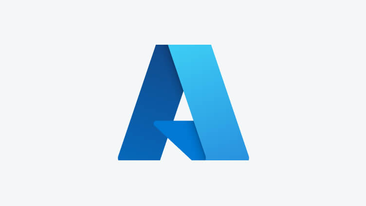Azure 클라우드 로고