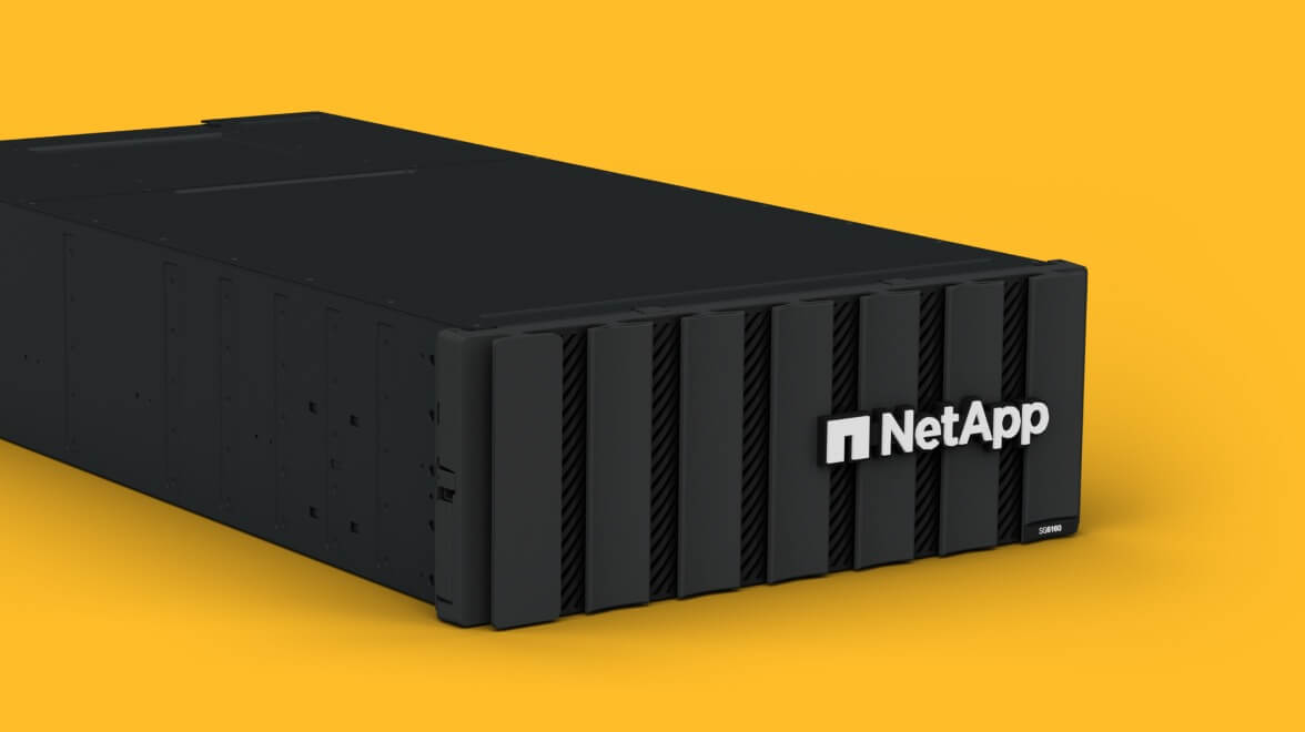 NetApp 스토리지 그리드 장치