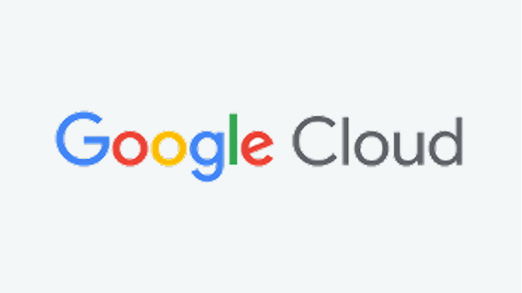Google Cloud 로고