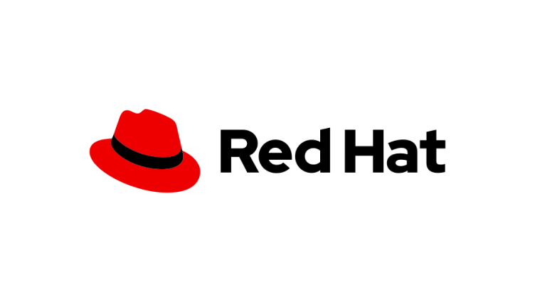 Red Hat 로고