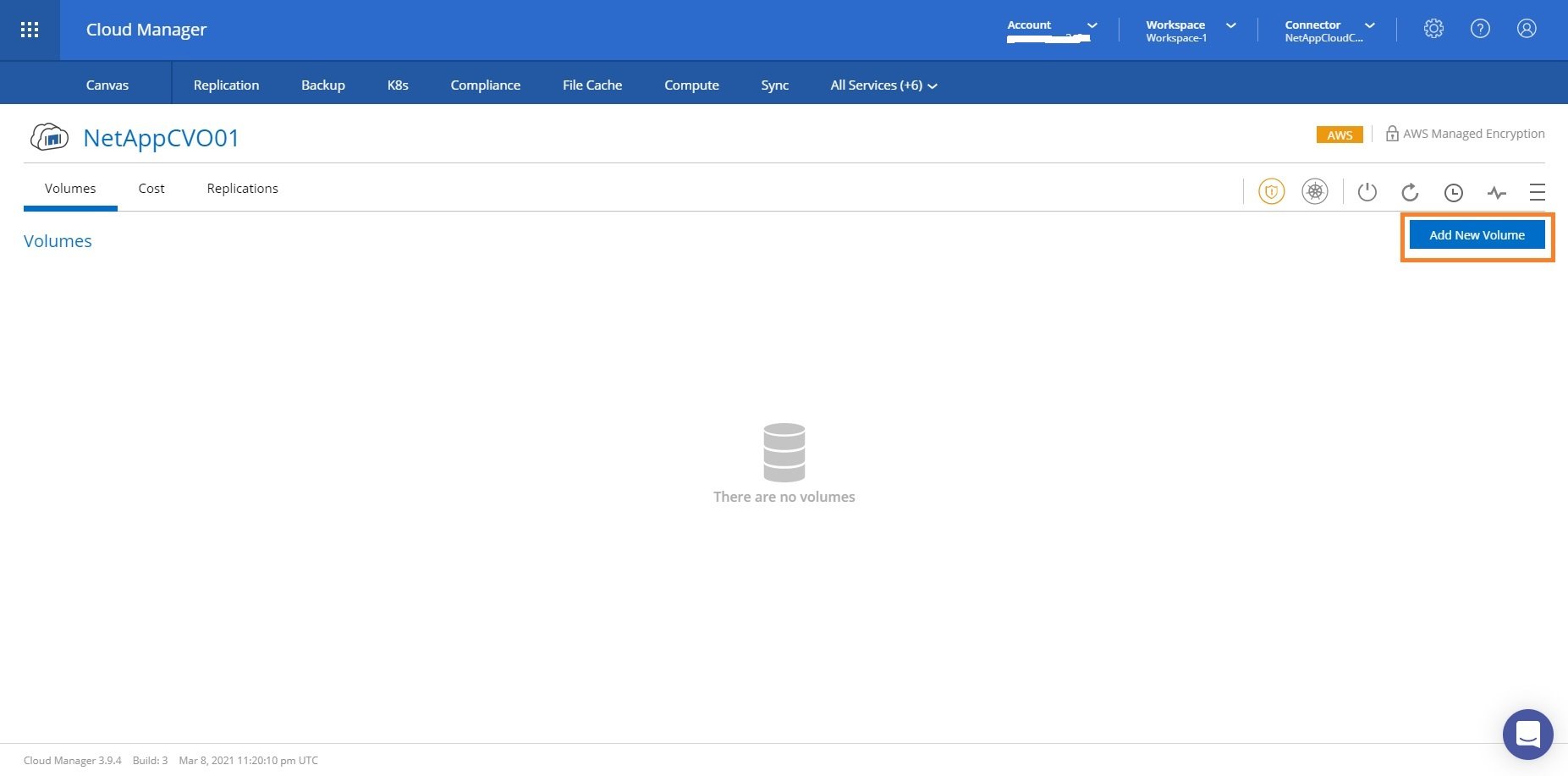 2-CVO iSCSI Lun Provisioning-CVO2