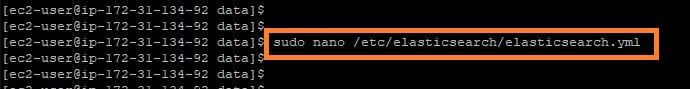 4-Configure ES-1