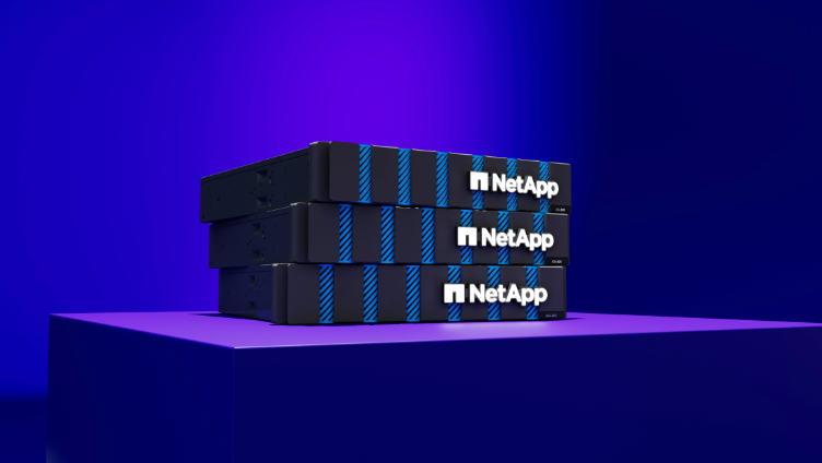 NetApp AFF-A series hardware