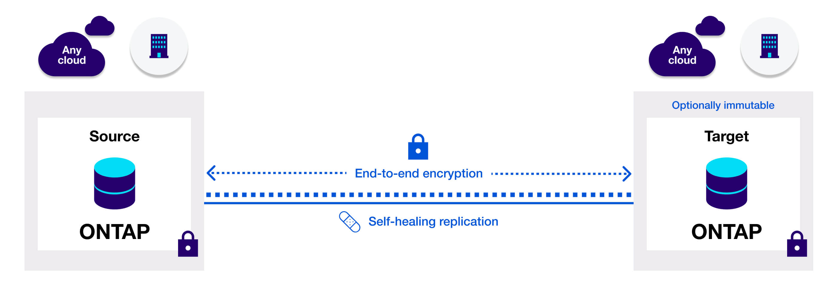 ONTAP Encryption