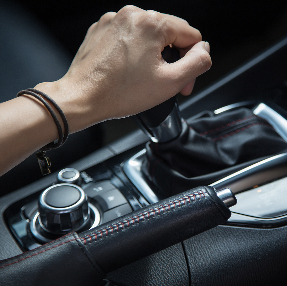 gear stick
