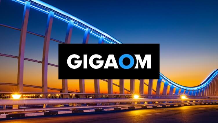 GigaOm logo