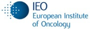IEO: European Institute of Oncology logo