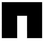 netapp arch black and white logo