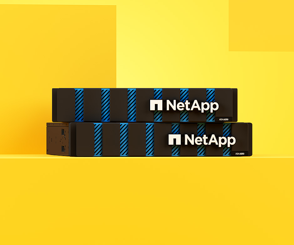 asa a250 NetApp device