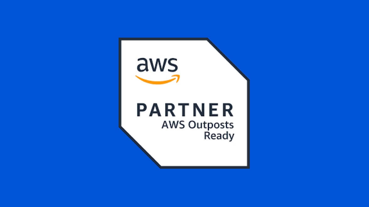 AWS partner logo