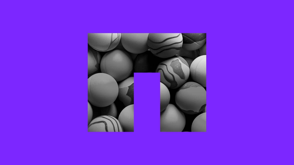 stack of gray rubber balls