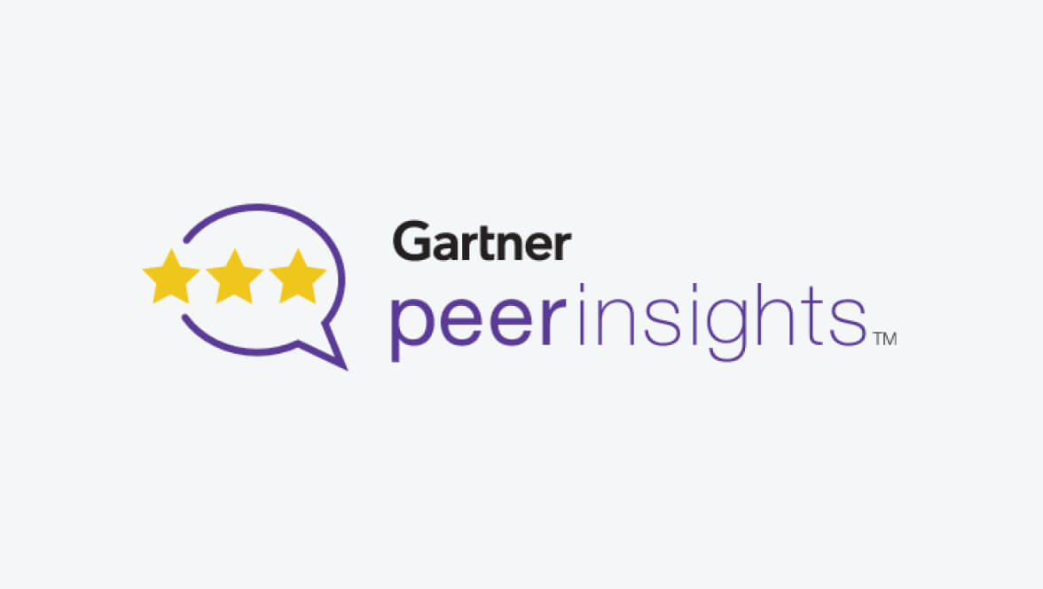 Gartner review