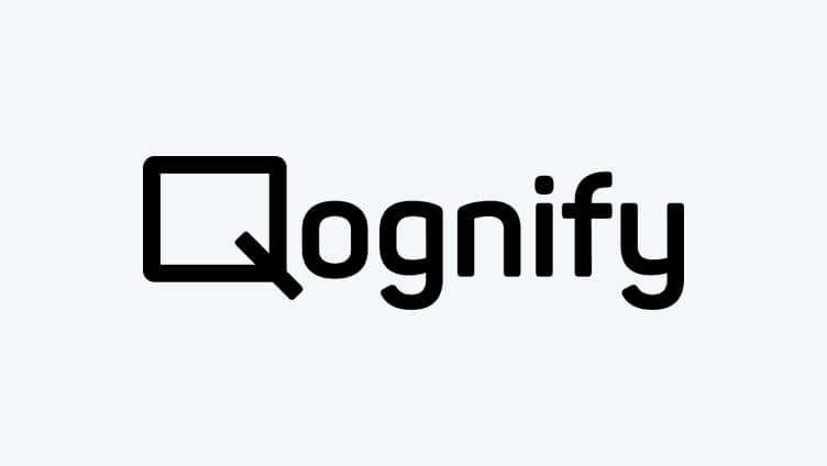 Qognify logo