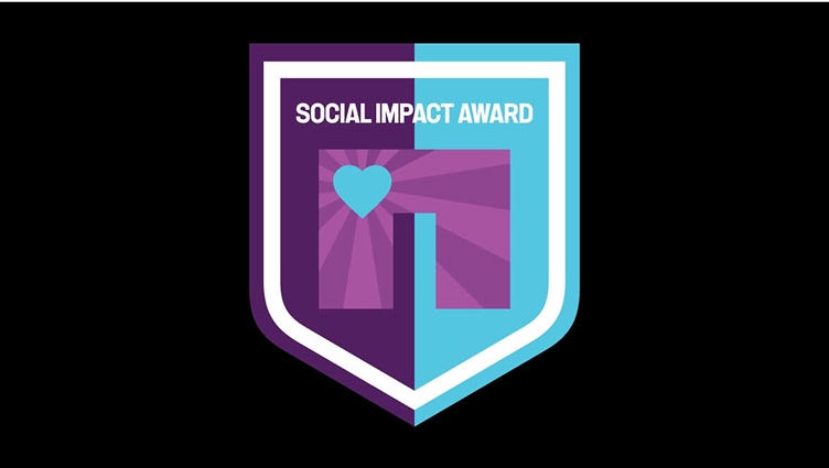 The NetApp Social Impact awards showcase customers and partners making a difference. 